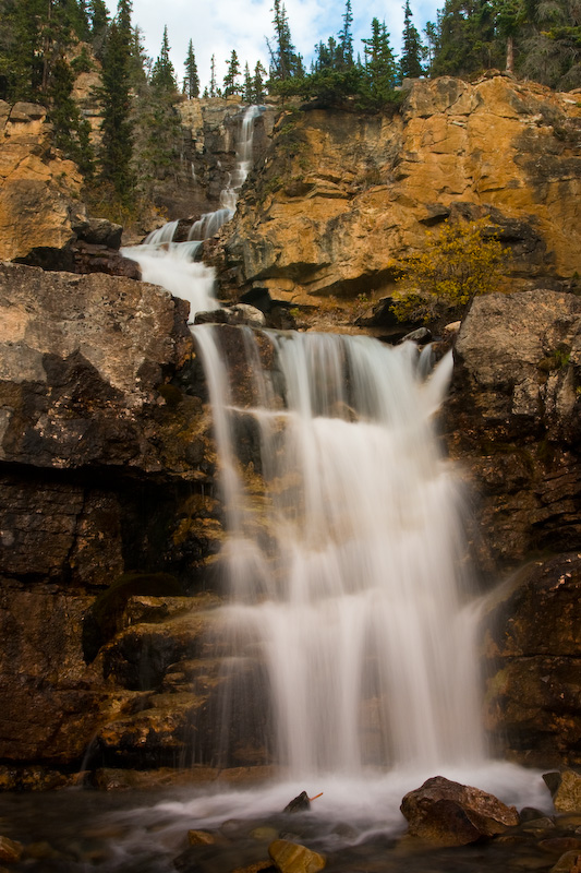 Tangle Creek Falls